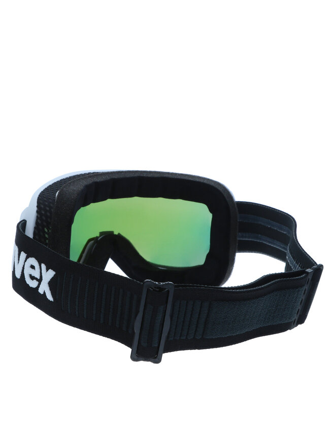 Uvex Gogle Uvex Downhill 2100 Cv Race 55/0/392/1330/UNI Biały