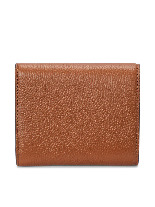LAUREN RALPH LAUREN Μικρό Πορτοφόλι Γυναικείο LAUREN RALPH LAUREN 432966782002 Καφέ