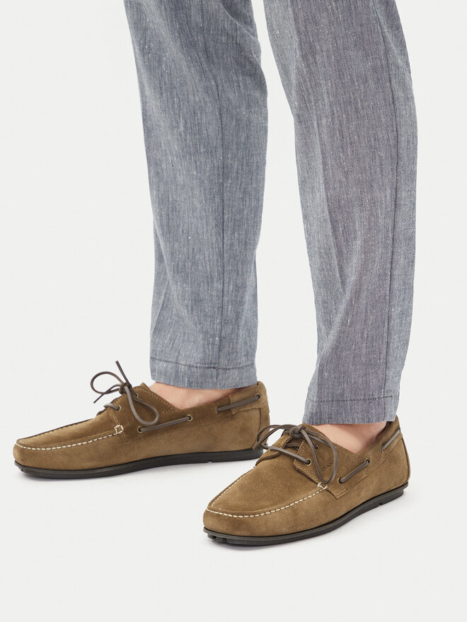 Gant Mokasini Gant 30633915 Rjava