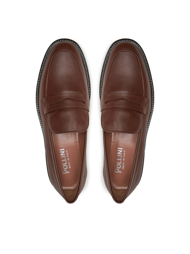 Pollini Loafers Pollini SA10093G1LTDG217 Marrone