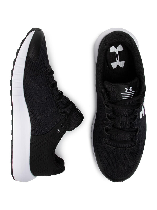 Laufschuhe Under Armour Ua W Micro G Pursuit Bp 3021969 002 Schwarz eschuhe