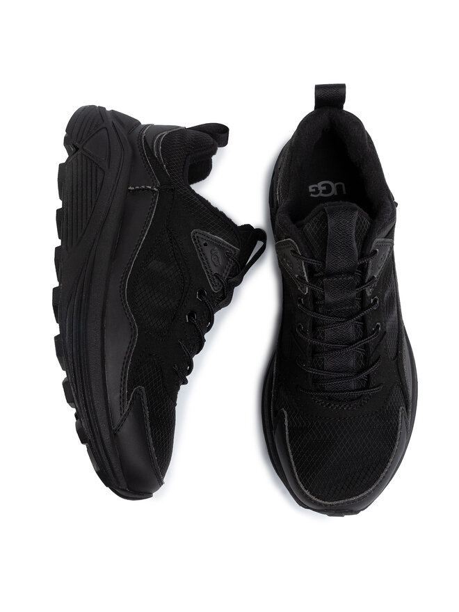 Ugg Sneakers Ugg M Miwo Trainer Low Mono 1108038 Schwarz