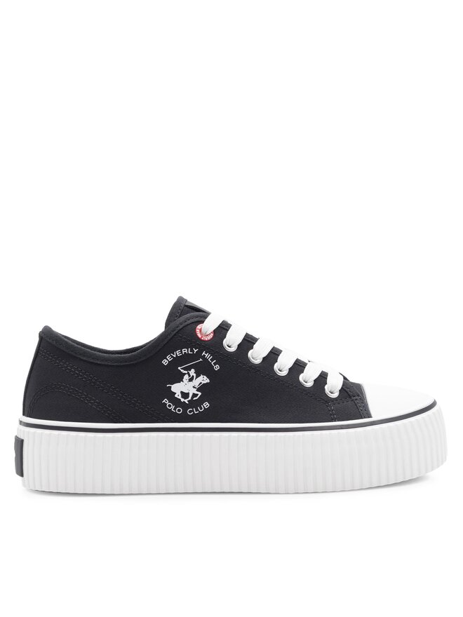 Scarpe da ginnastica Beverly Hills Polo Club BHPC027M Nero escarpe