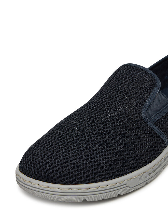 Rieker Halbschuhe Rieker 08676-14 Dunkelblau