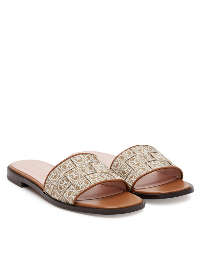 Coccinelle Pantoletten Coccinelle E4 SVR 17 02 01 Beige