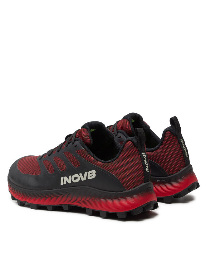 Inov-8 Běžecké boty Inov-8 MudTalon Červená