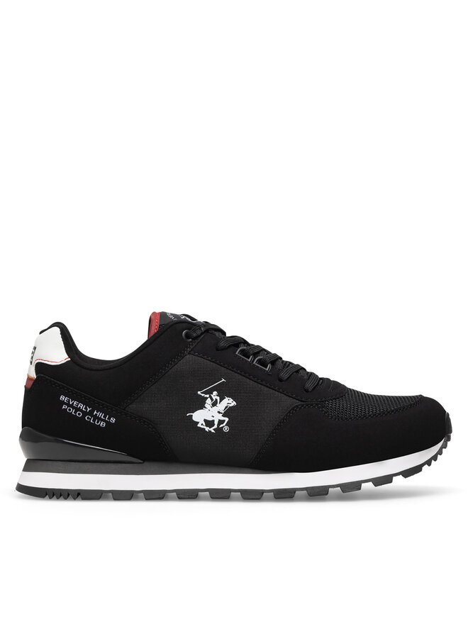 Beverly Hills Polo Club Sneakers Beverly Hills Polo Club MP07-01450-04B Schwarz