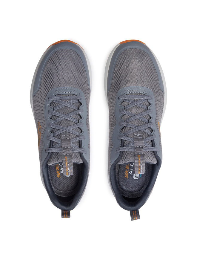 Skechers Sportcipők Skechers Zapatilla Edgeride 232835/GYOR Szürke