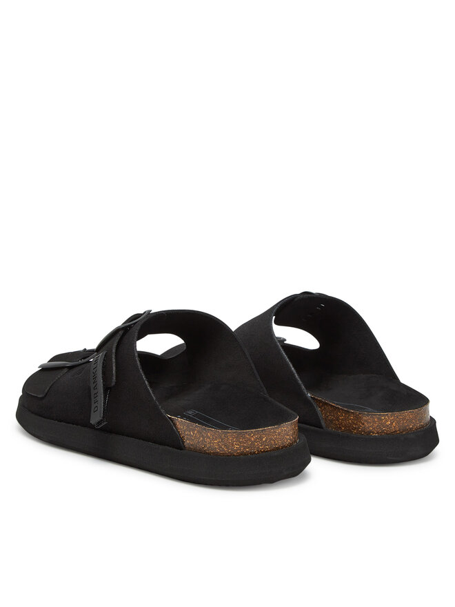 D.Franklin Ciabatte D.Franklin DFSH407001 Nero