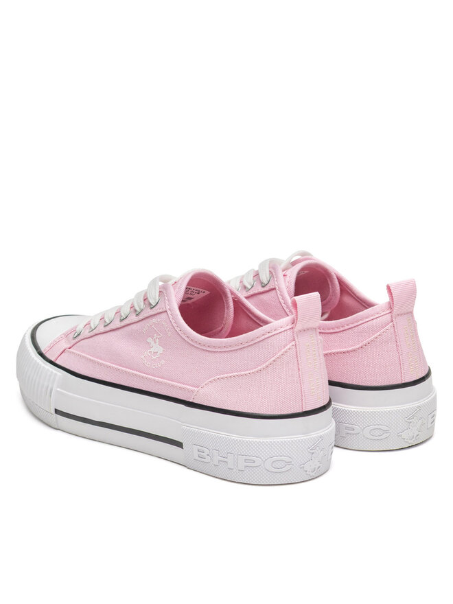 Beverly Hills Polo Club Sneakers Beverly Hills Polo Club V12-842 Ροζ