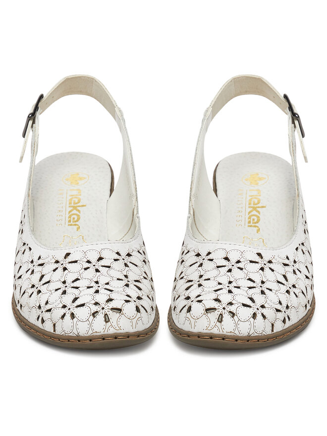 Rieker Sandalias Rieker 40981-80 Blanco