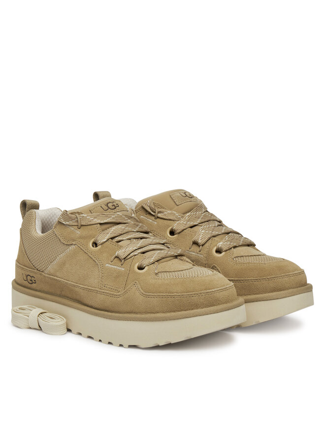 Ugg Sneakersy Ugg M Lo Lowmel 1169493 Béžová