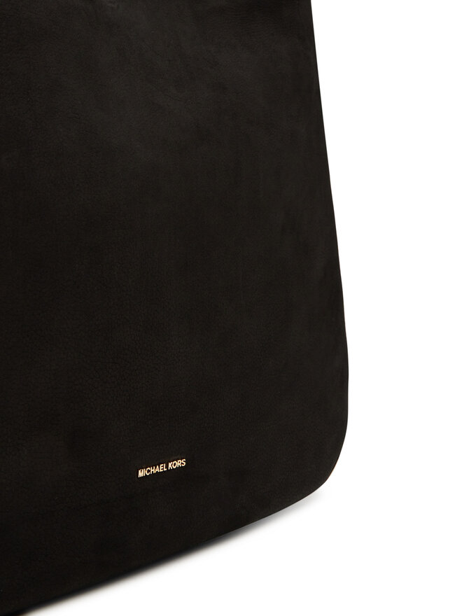 MICHAEL Michael Kors Handtasche MICHAEL Michael Kors Nolita 30F4GY5H3T Schwarz