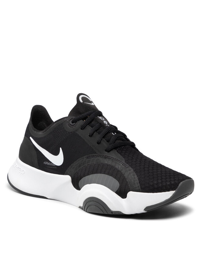 Scarpe da palestra Nike Superrep Go CJ0860 101 Nero escarpe
