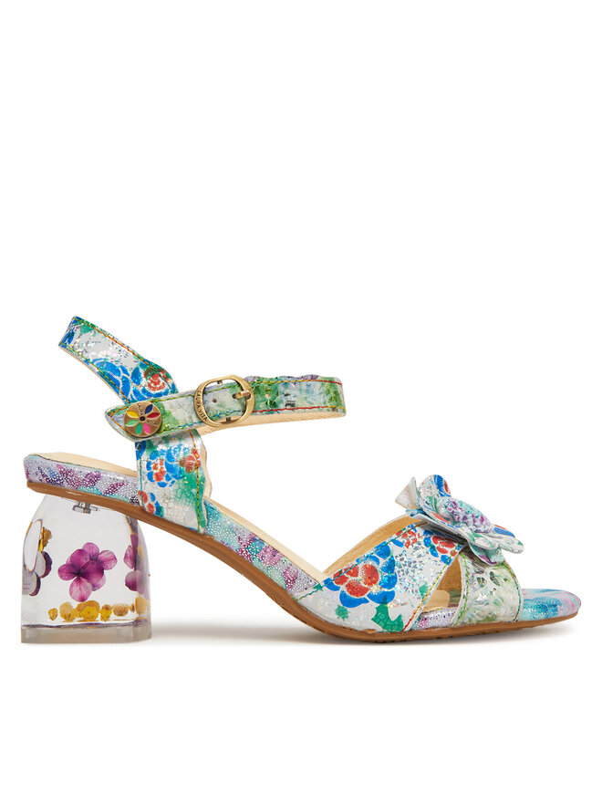 Laura Vita Sandalen Laura Vita Framboiseo 42 Blau