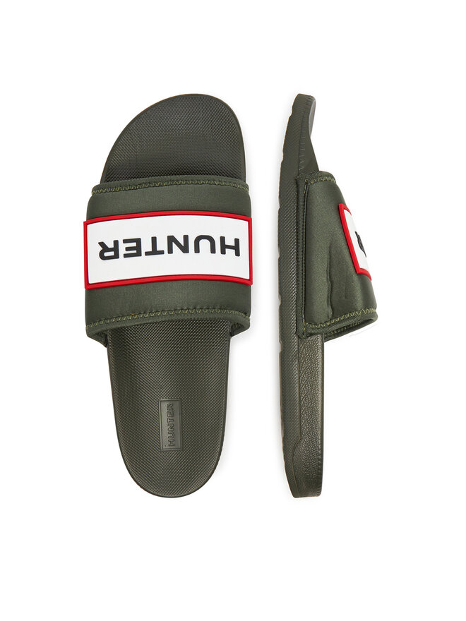 Hunter Natikače Hunter M-865993 Kaki