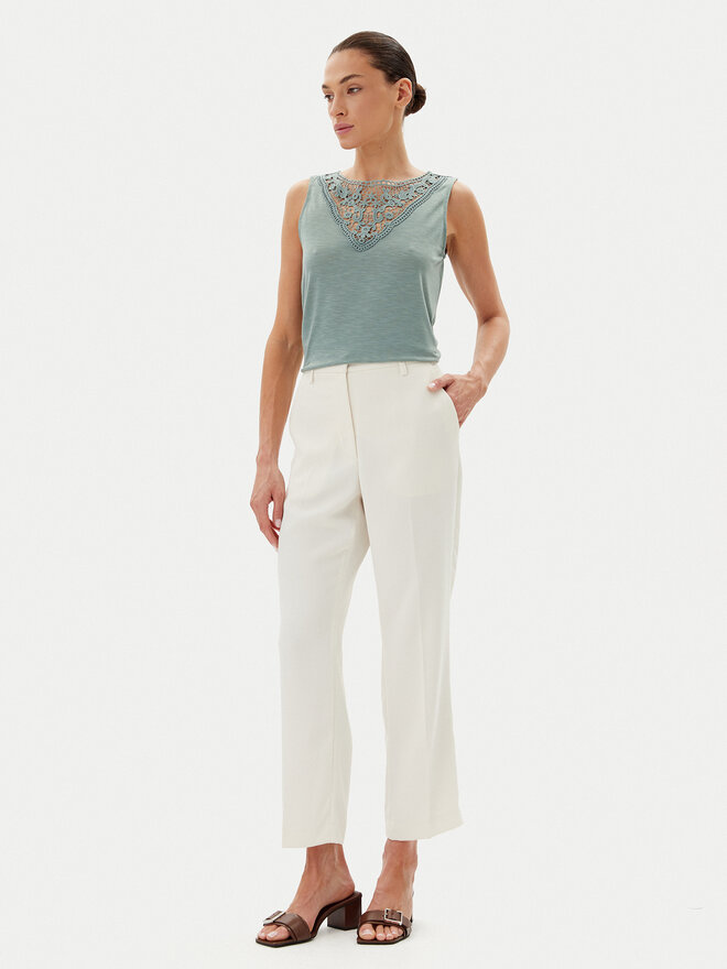 JDY JDY Top Dodo 15296246 Grün Regular Fit
