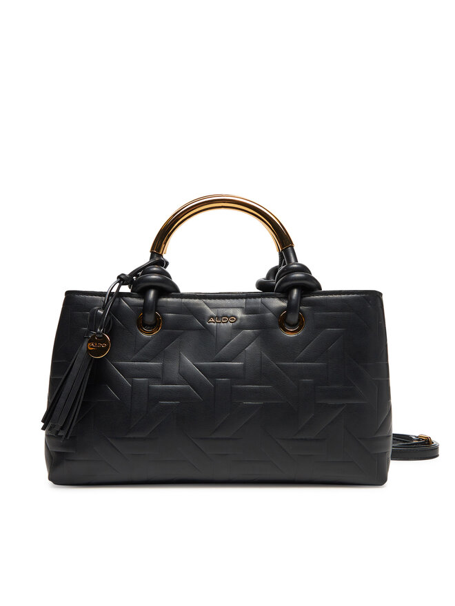 Aldo Handtasche Aldo Yerin 13989523 Schwarz