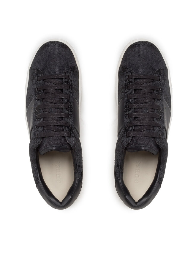 Guess Sneakers Guess Nola FM7NOL ELE12 Schwarz