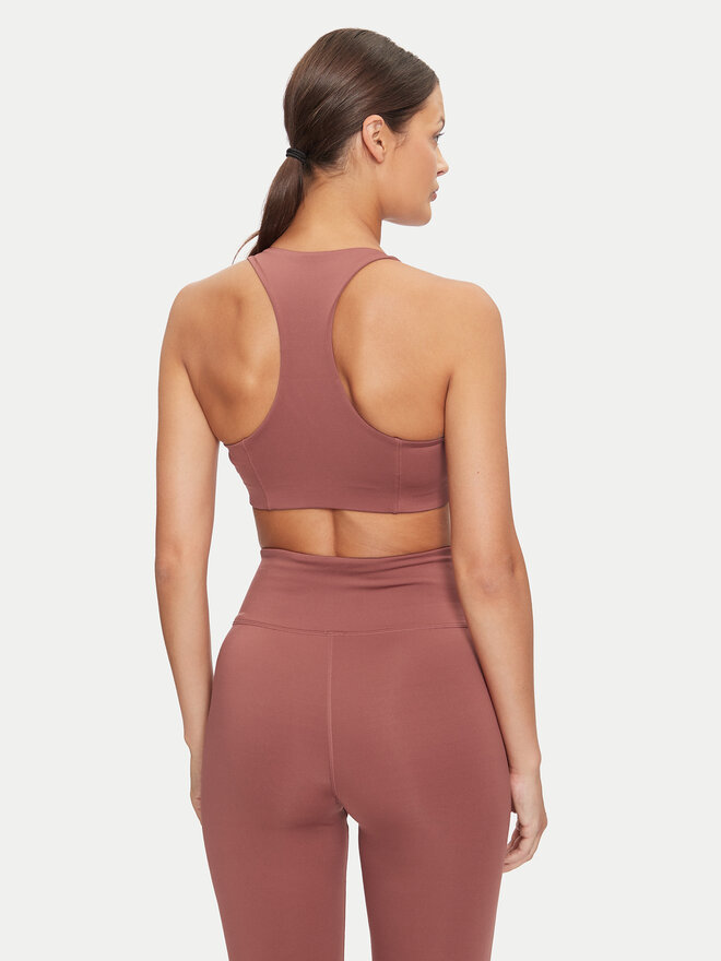 Calvin Klein Calvin Klein Top-BH Support 00GWF4K171 Dunkelrot