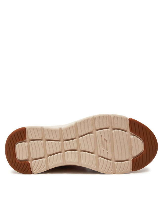 Skechers Členková obuv Skechers Glacial Ultra - Trend Up 144194 Ružová