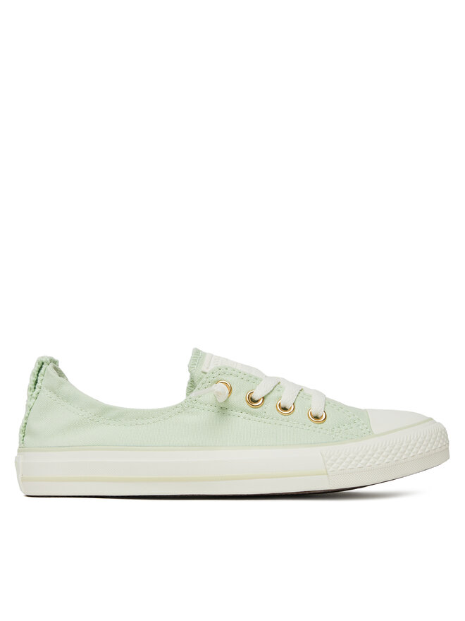 Converse Кеди Converse Chuck Taylor All Star Shoreline A14969C Зелений