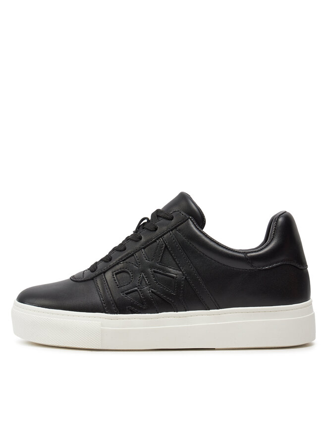 DKNY Снікерcи DKNY K1427962 Чорний
