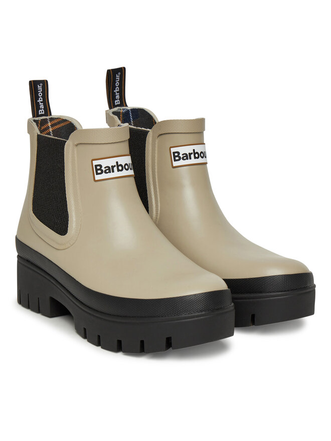 Barbour Wellington Barbour Halton LRF0100SN11 Beige