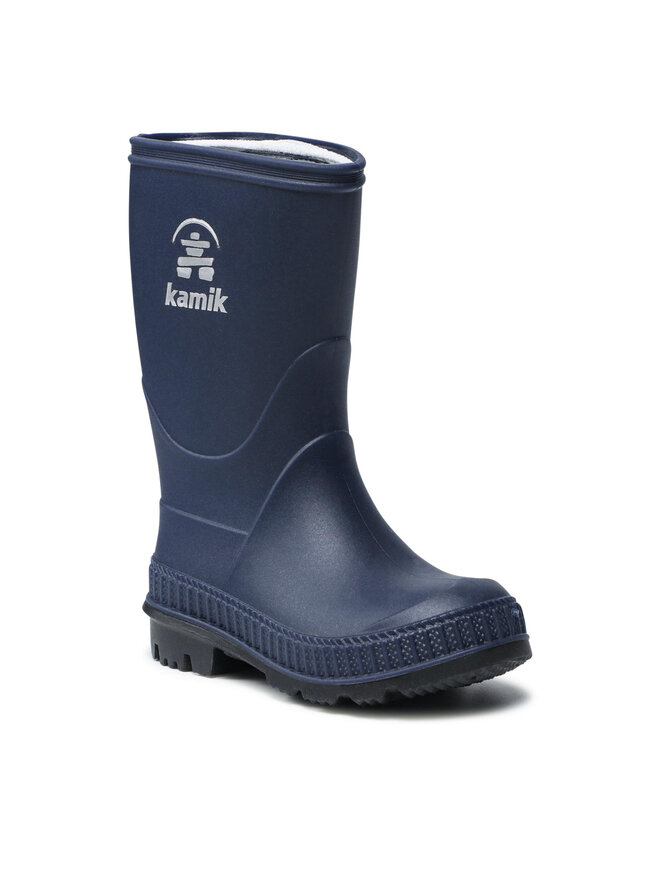 Kamik Botas de agua Kamik Stomp EK6149 Azul marino
