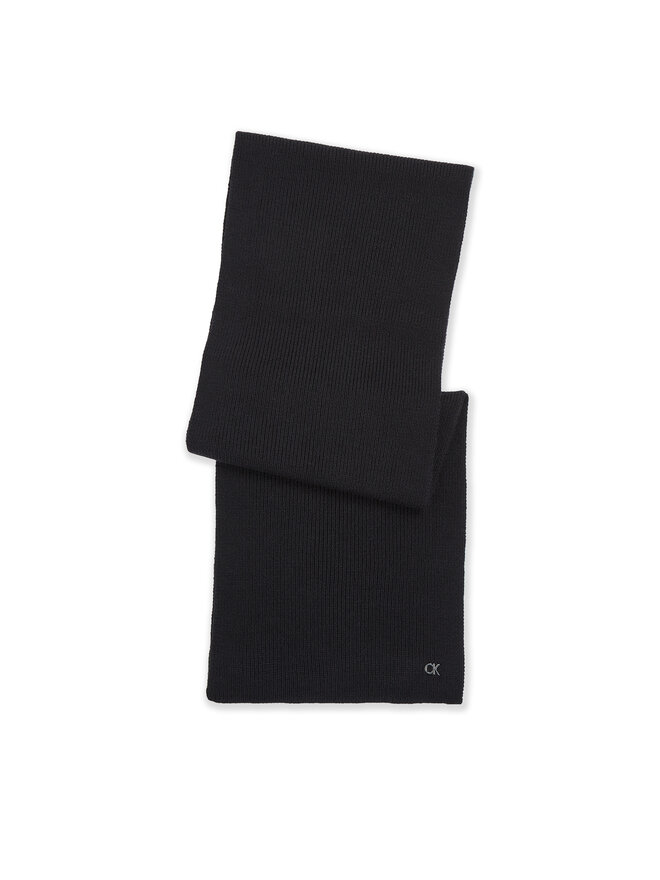 Calvin Klein Κασκόλ Calvin Klein K60K612603 Μαύρο