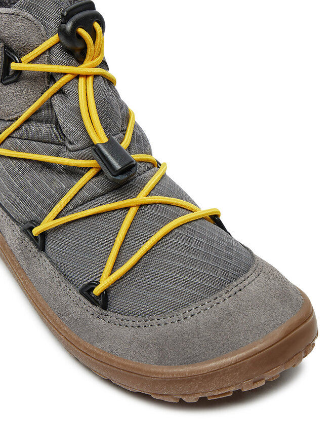 Dětská obuv - Froddo Barefoot TEX Track Wool /Black *BF | obuv dětská | dětské boty