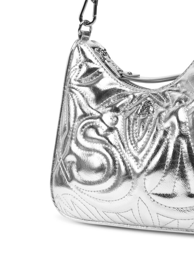 Steve Madden Сумка Steve Madden Blimited SM13001563 Срібний