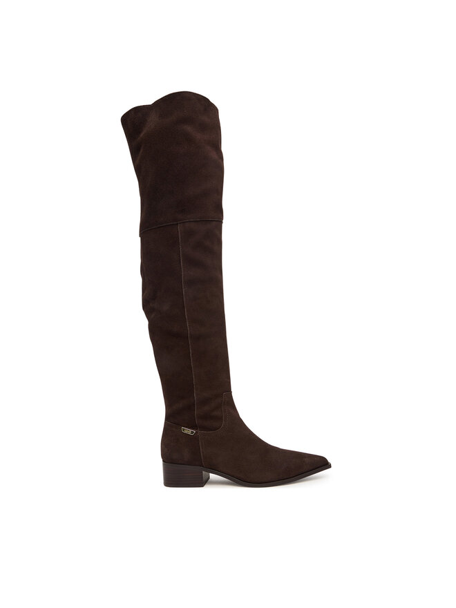 Liu Jo Stiefel Liu Jo Chrissy 01 SF6045 PX002 Braun