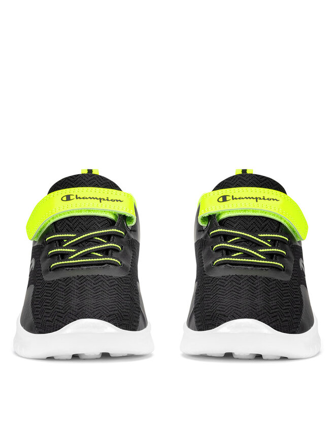Champion Сникърси Champion SOFTY EVOLVE B PS S32454-KK006 Черен