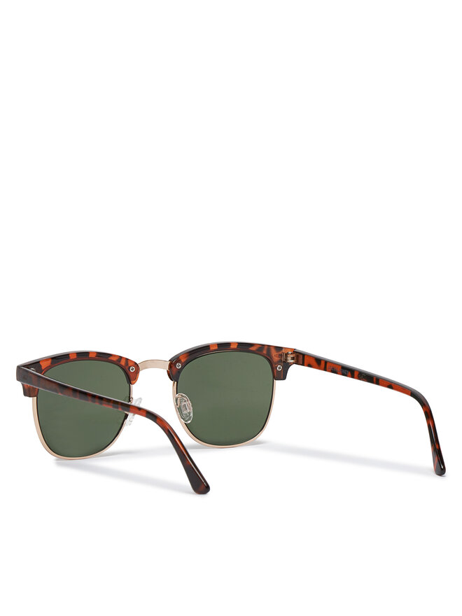 Jack&Jones Okulary przeciwsłoneczne Jack&Jones Jacryder 12184899 Czarny