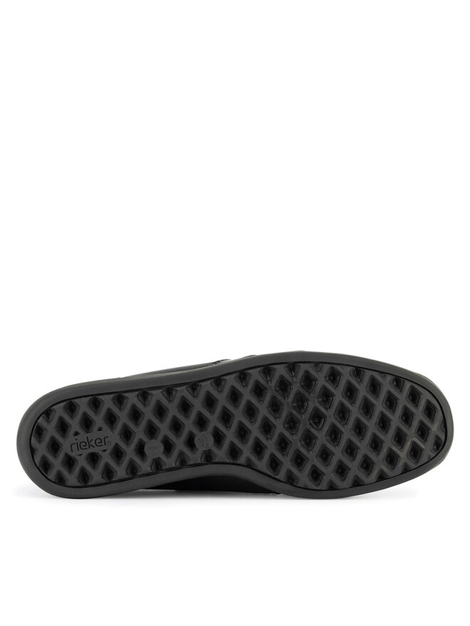Rieker Botine Rieker 44278-00 Negru