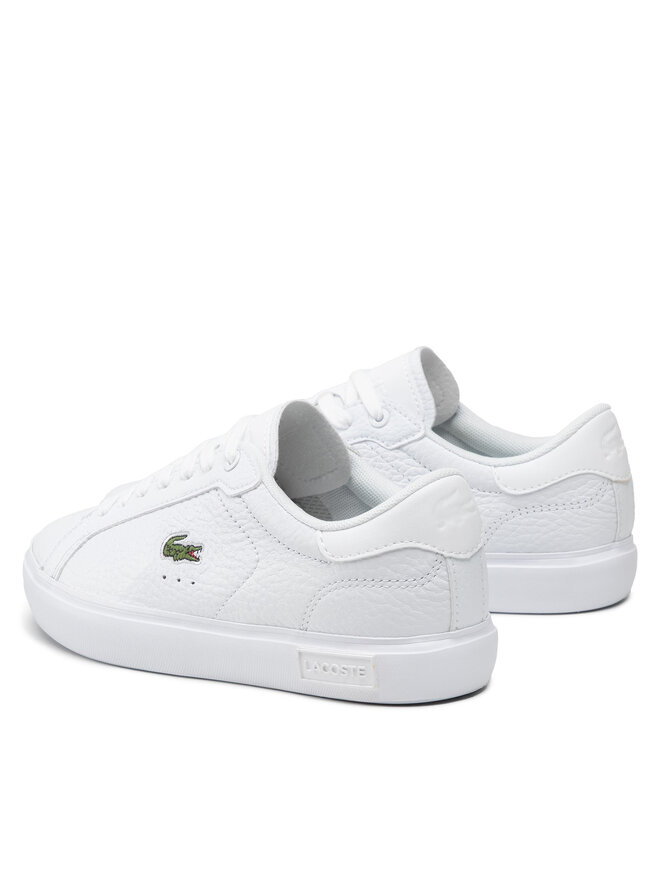 Lacoste Sneakers Lacoste Powercourt 0721 2 Sfa 7-41SFA004821G Weiß