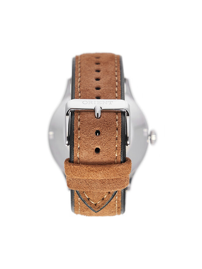 Orient Hodinky Orient FAC08003A0 Hnědá