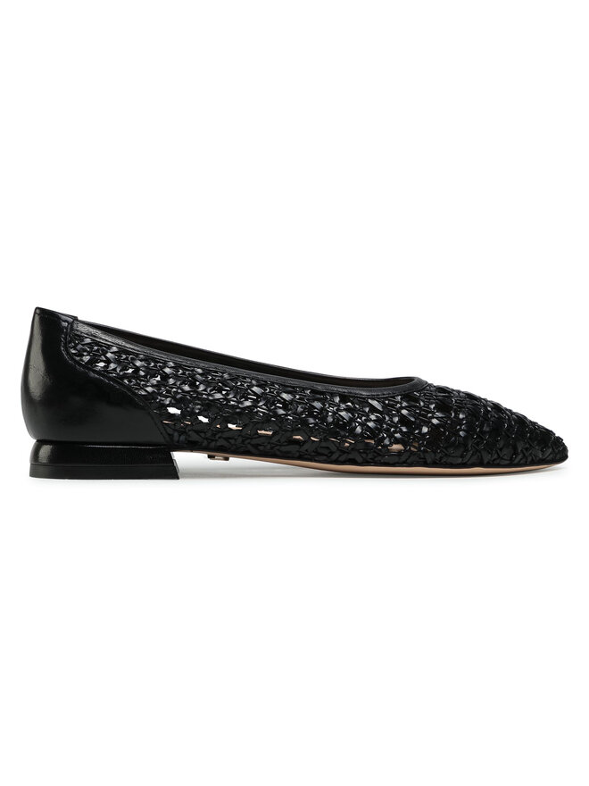Solo Femme Balerini Solo Femme 24303-01-A19/E45-04-00 Negru