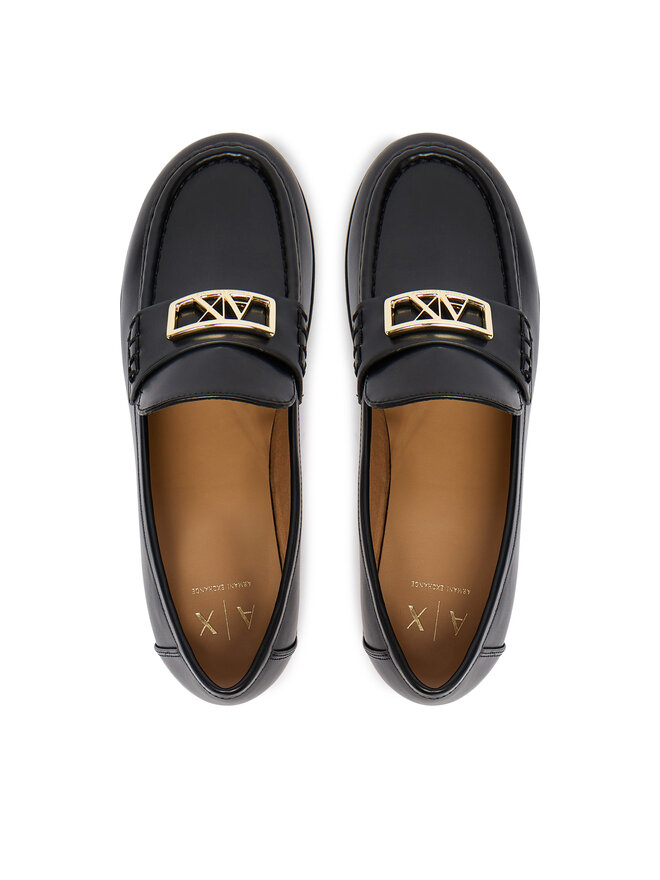 Armani Exchange Slipper Armani Exchange XW002579 AF17474 UC001 Schwarz