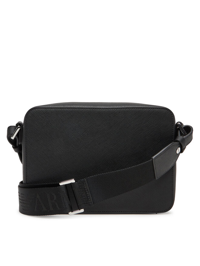 Emporio Armani Плоска сумка Emporio Armani EM001186 AF13805 UC001 Чорний