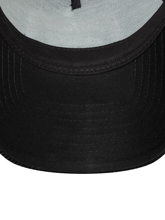 New Era Czapka z daszkiem New Era Cord Patch 60603669 Czarny