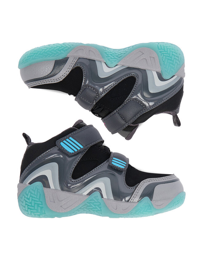 SHAQ Sneakers SHAQ EO-SHAQNOVA AQ95073T-BS Schwarz