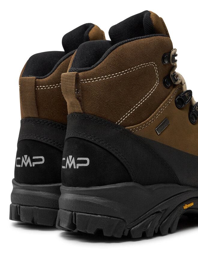 CMP Bakancs CMP Dhenieb Wmn Trekking Shoe Wp 30Q4716 Barna
