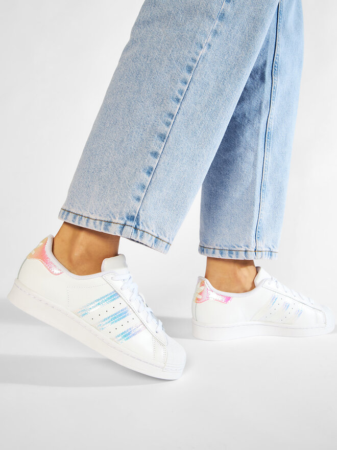 adidas Sneakers adidas Superstar Shoes FV3139 Weiß