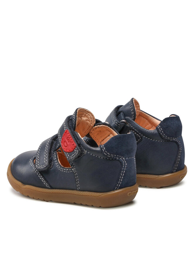 Geox Halbschuhe Geox B Macchia B. A B254NA 0CL22 C4002 Dunkelblau