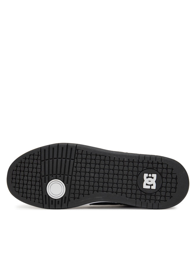 DC Sneakersy DC MANTECA 4 ADYS100765-BKW Čierna