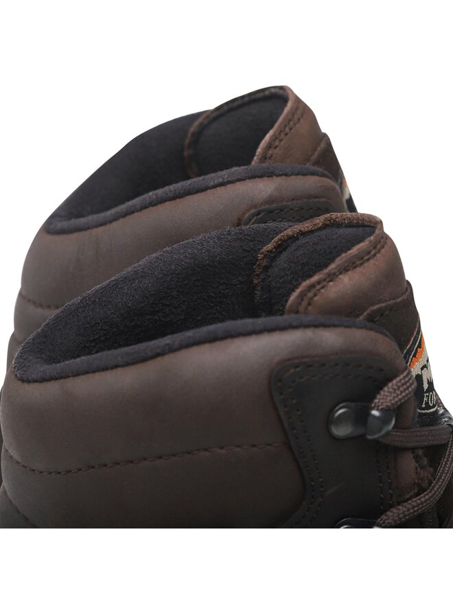 Meindl Pārgājienu apavi Meindl Rauris Gtx GORE-TEX 7894 Brūns