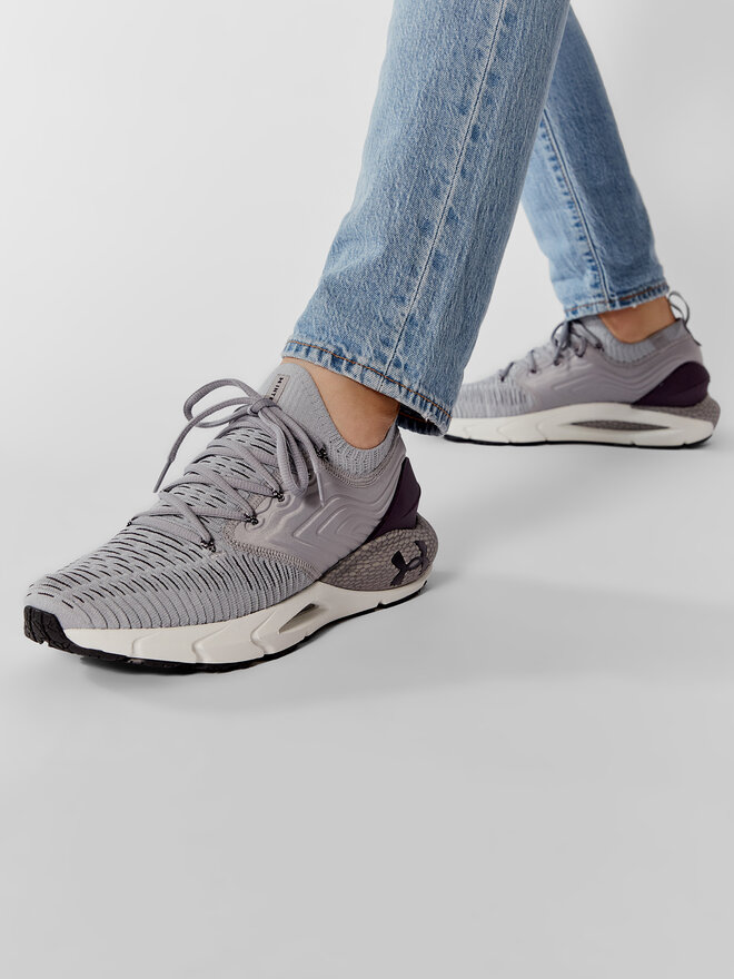Under Armour Laufschuhe Under Armour Ua Hovr Phantom 2 Inknt 3024154-100 Grau
