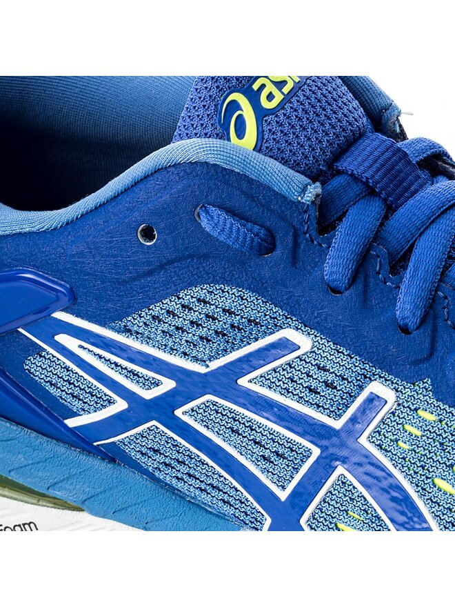 Laufschuhe Asics Gel Kayano 24 T799N Blau eschuhe